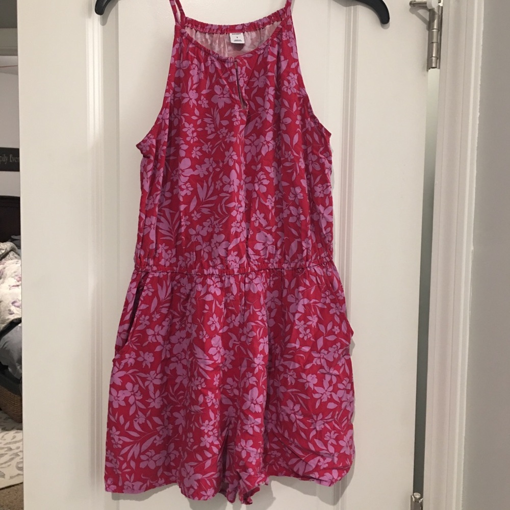 Old navy romper